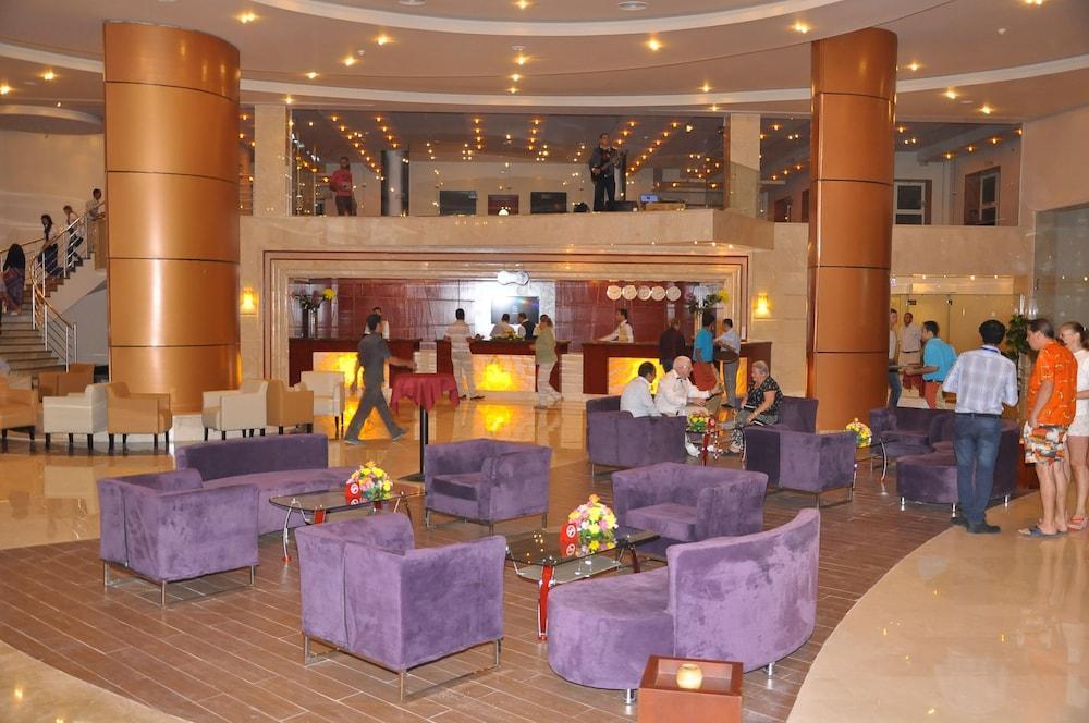 Rehana Sharm Resort - Aquapark & Spa - Couples And Family Only -Premium Ultra All-Inclusive 24H Exteriör bild