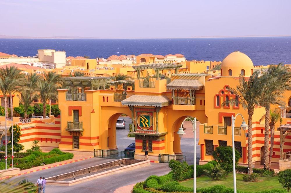 Rehana Sharm Resort - Aquapark & Spa - Couples And Family Only -Premium Ultra All-Inclusive 24H Exteriör bild
