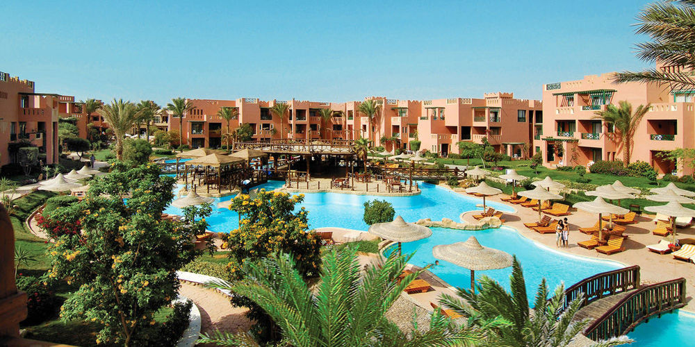 Rehana Sharm Resort - Aquapark & Spa - Couples And Family Only -Premium Ultra All-Inclusive 24H Exteriör bild