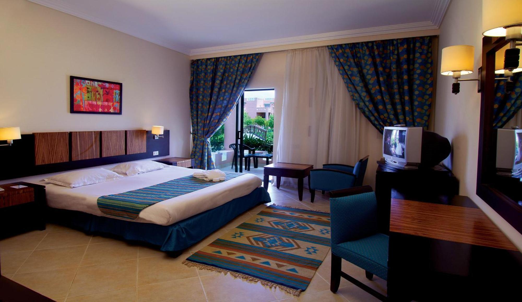 Rehana Sharm Resort - Aquapark & Spa - Couples And Family Only -Premium Ultra All-Inclusive 24H Rum bild