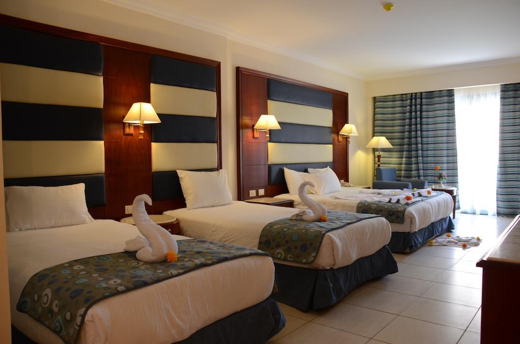 Rehana Sharm Resort - Aquapark & Spa - Couples And Family Only -Premium Ultra All-Inclusive 24H Rum bild