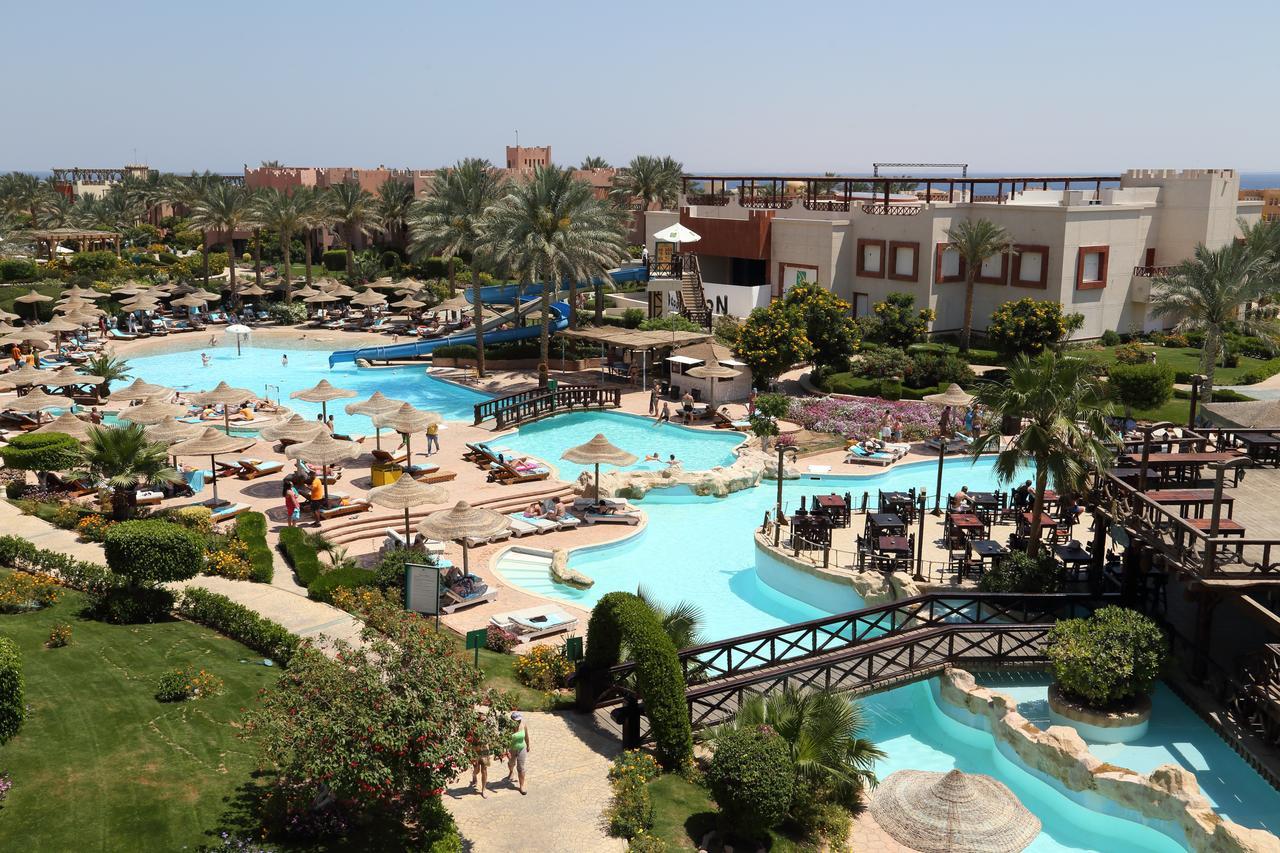 Rehana Sharm Resort - Aquapark & Spa - Couples And Family Only -Premium Ultra All-Inclusive 24H Exteriör bild