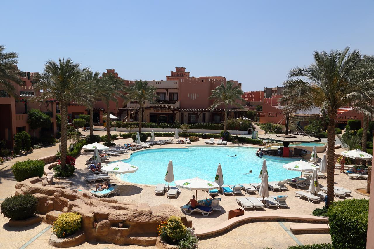 Rehana Sharm Resort - Aquapark & Spa - Couples And Family Only -Premium Ultra All-Inclusive 24H Exteriör bild