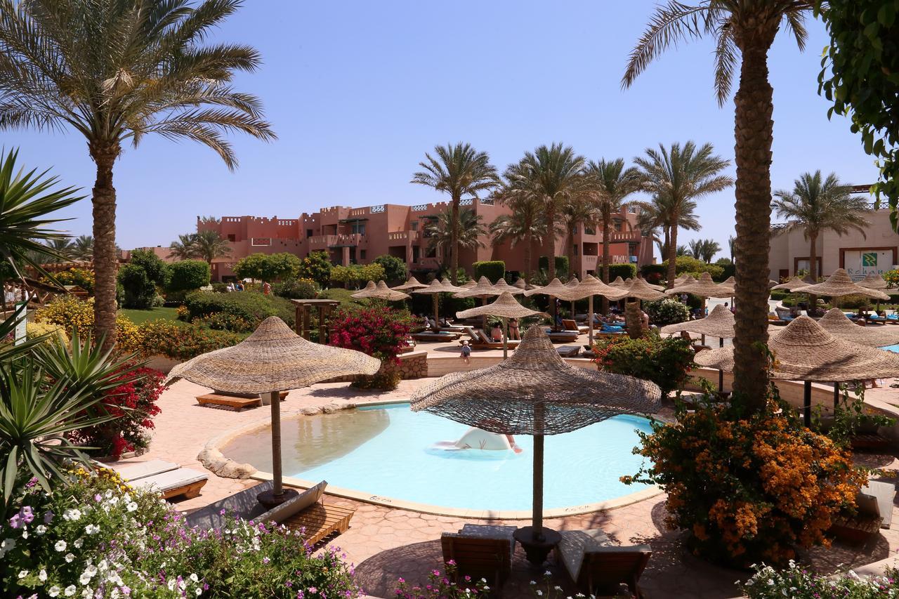 Rehana Sharm Resort - Aquapark & Spa - Couples And Family Only -Premium Ultra All-Inclusive 24H Exteriör bild