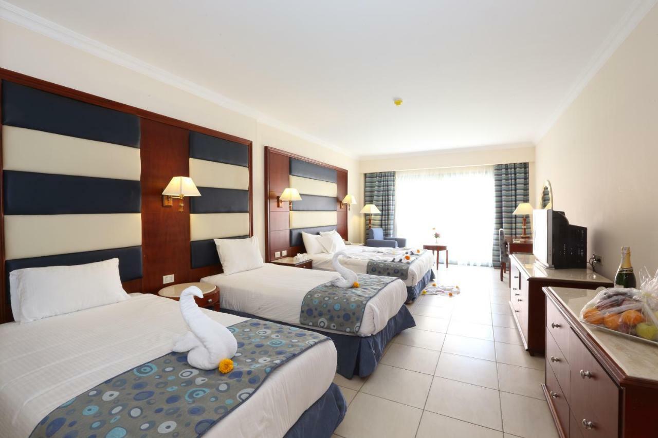 Rehana Sharm Resort - Aquapark & Spa - Couples And Family Only -Premium Ultra All-Inclusive 24H Exteriör bild