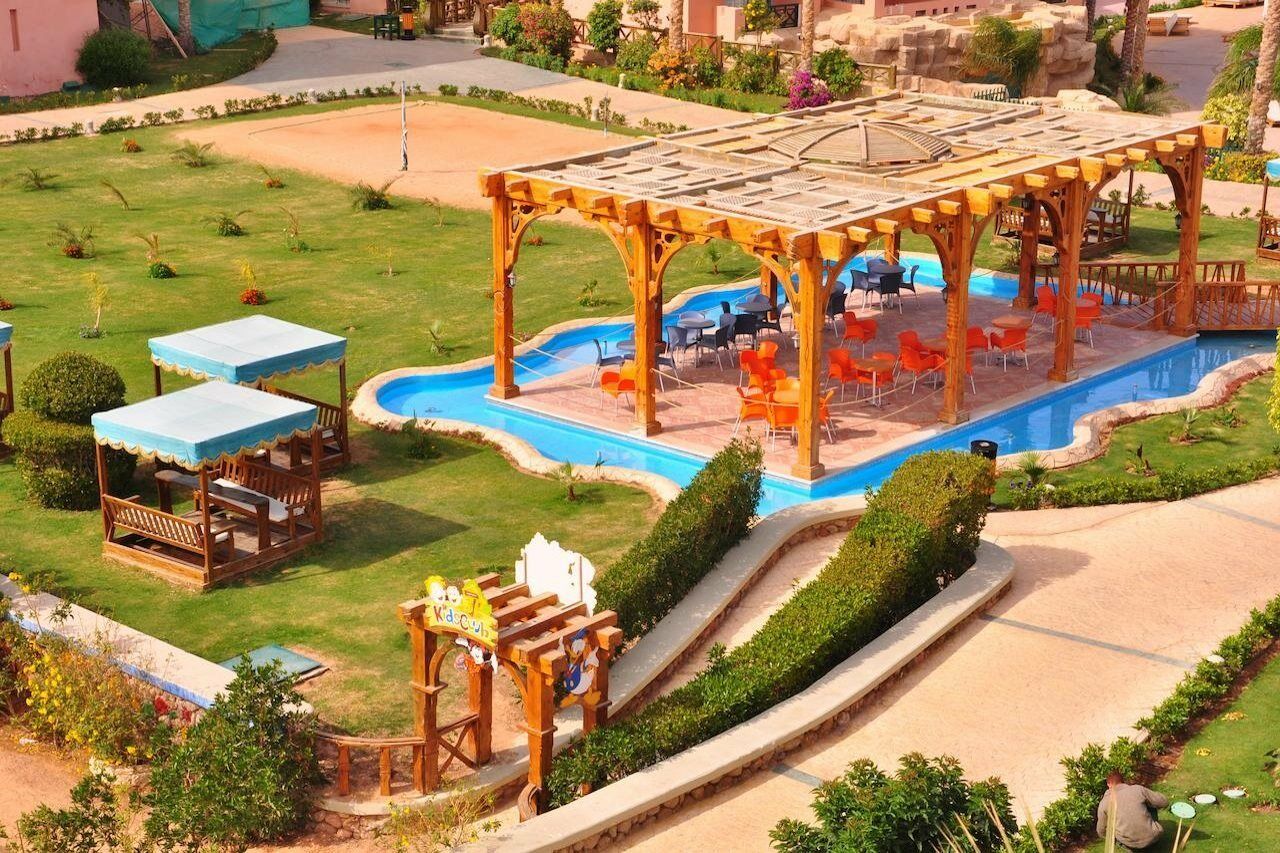Rehana Sharm Resort - Aquapark & Spa - Couples And Family Only -Premium Ultra All-Inclusive 24H Bekvämligheter bild
