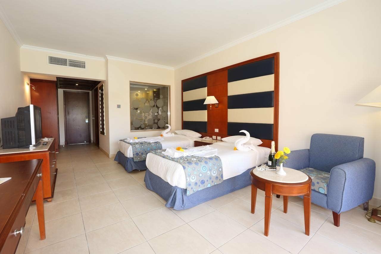 Rehana Sharm Resort - Aquapark & Spa - Couples And Family Only -Premium Ultra All-Inclusive 24H Exteriör bild