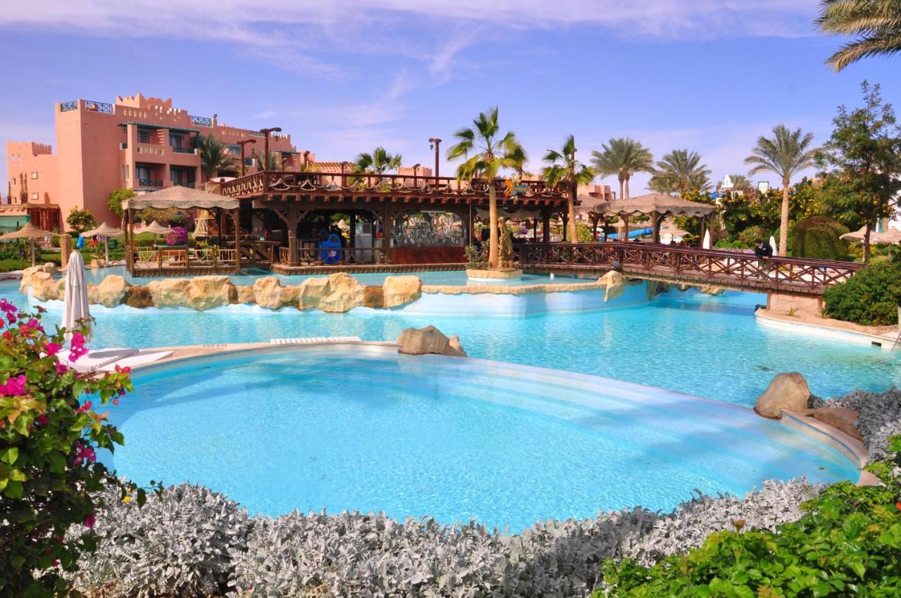 Rehana Sharm Resort - Aquapark & Spa - Couples And Family Only -Premium Ultra All-Inclusive 24H Exteriör bild
