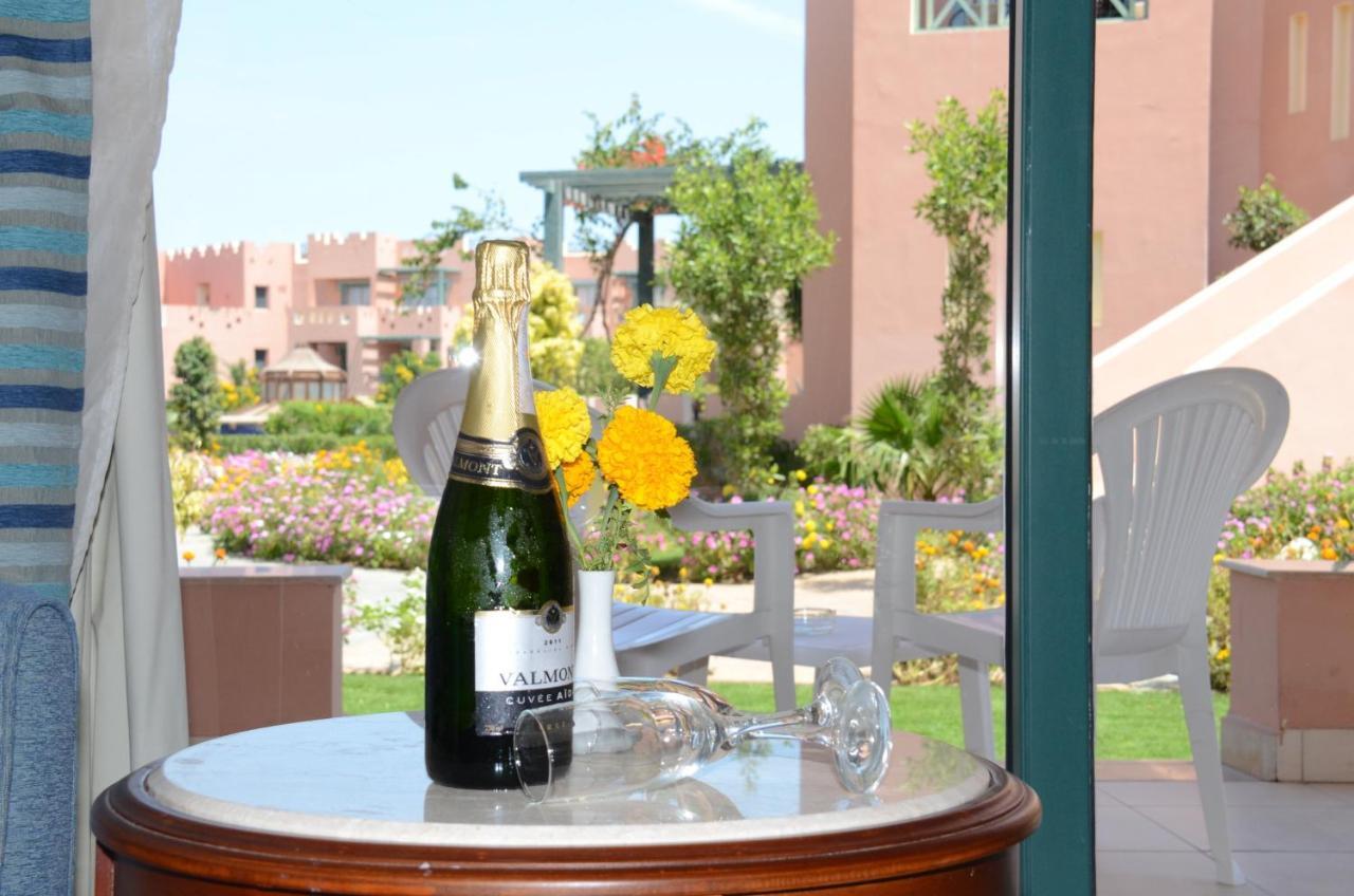 Rehana Sharm Resort - Aquapark & Spa - Couples And Family Only -Premium Ultra All-Inclusive 24H Exteriör bild