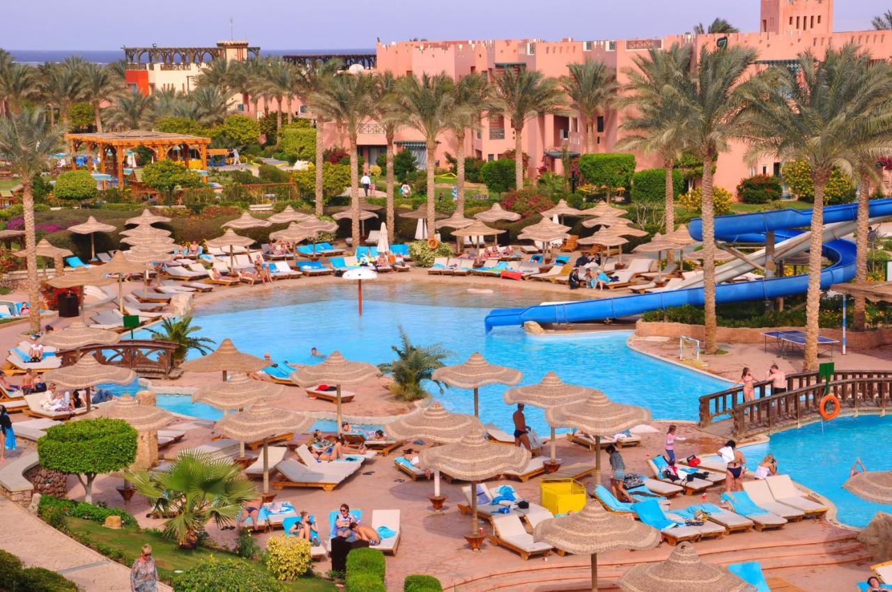 Rehana Sharm Resort - Aquapark & Spa - Couples And Family Only -Premium Ultra All-Inclusive 24H Exteriör bild
