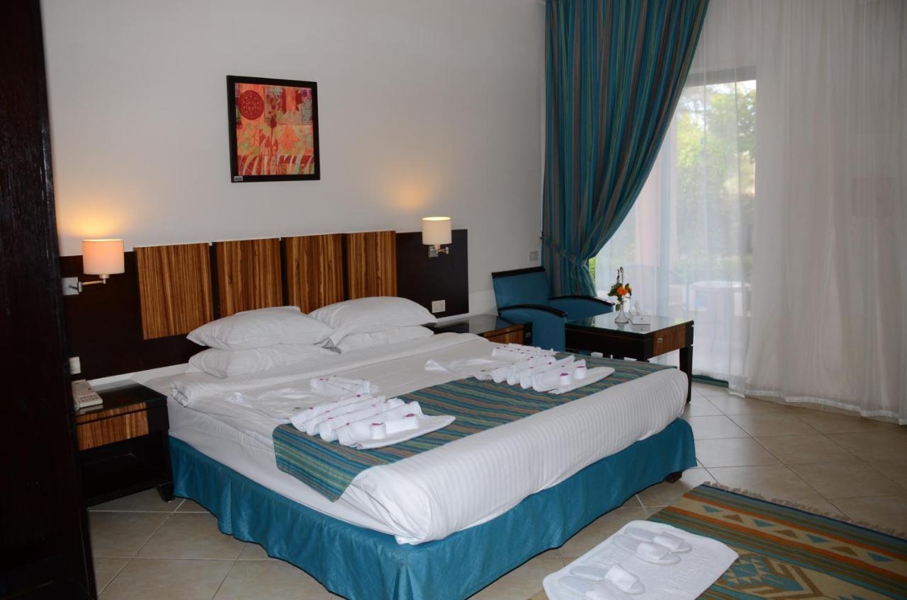 Rehana Sharm Resort - Aquapark & Spa - Couples And Family Only -Premium Ultra All-Inclusive 24H Exteriör bild