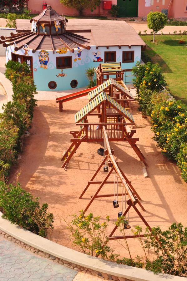 Rehana Sharm Resort - Aquapark & Spa - Couples And Family Only -Premium Ultra All-Inclusive 24H Exteriör bild